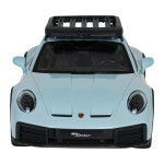 Auto na diaľkové ovládanie 1:14 Porsche 911 Dakar Mint RASTAR